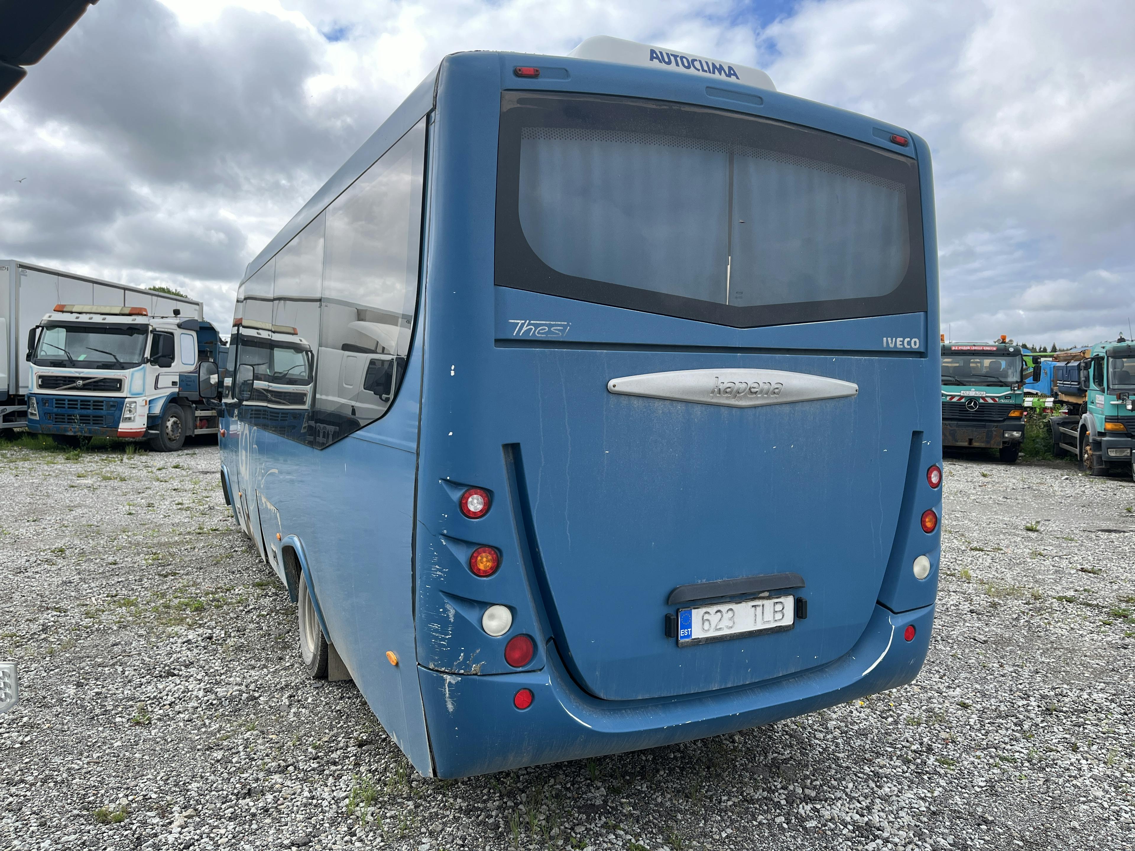 IVECO KAPENA THESI