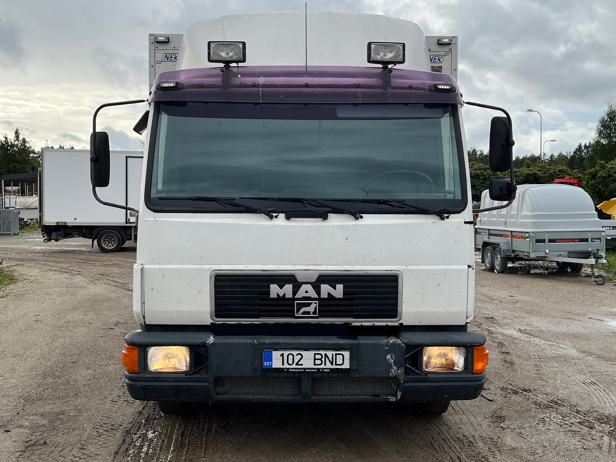  MAN 8.113 LC N2