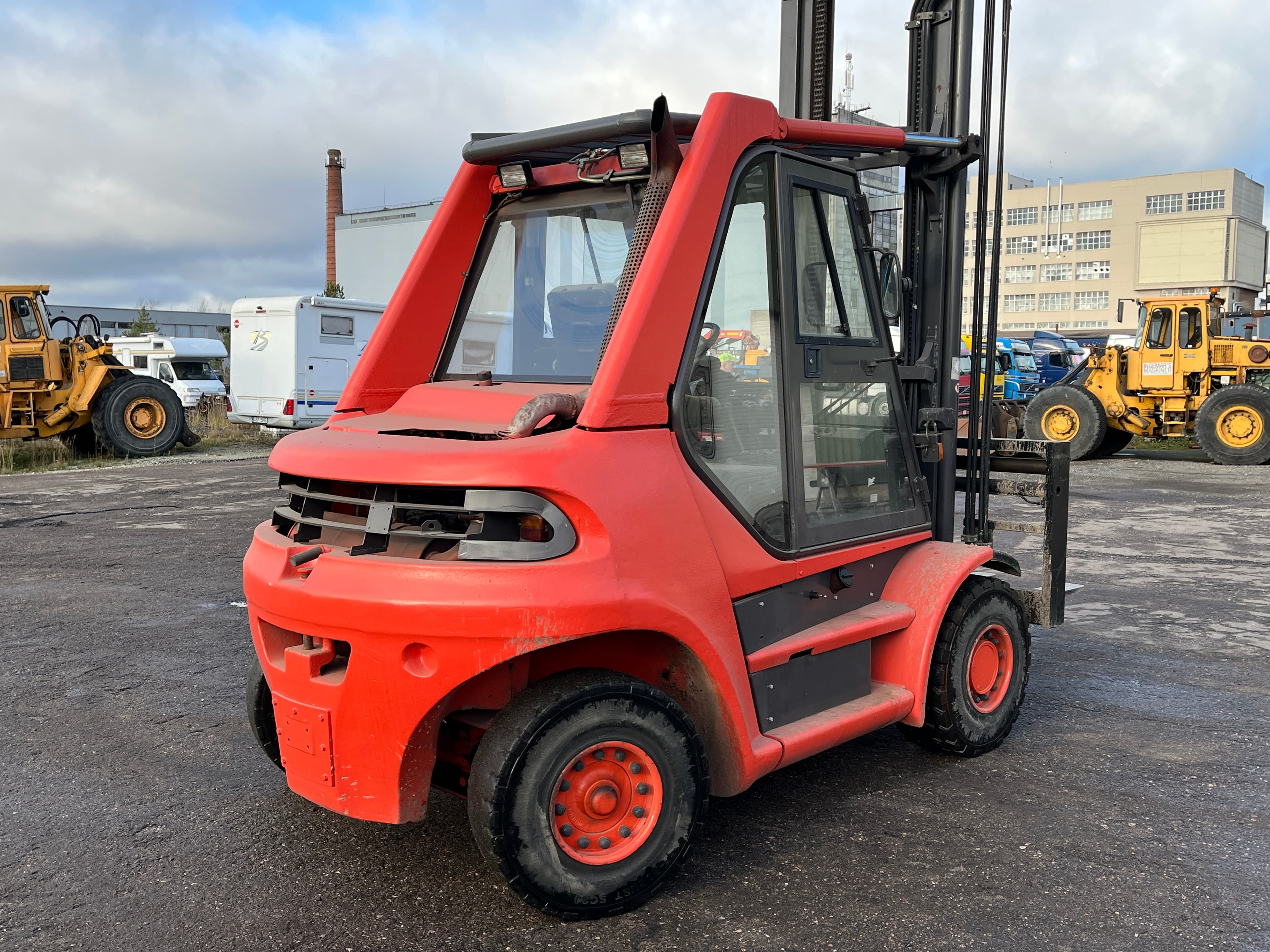 LINDE H 70 D