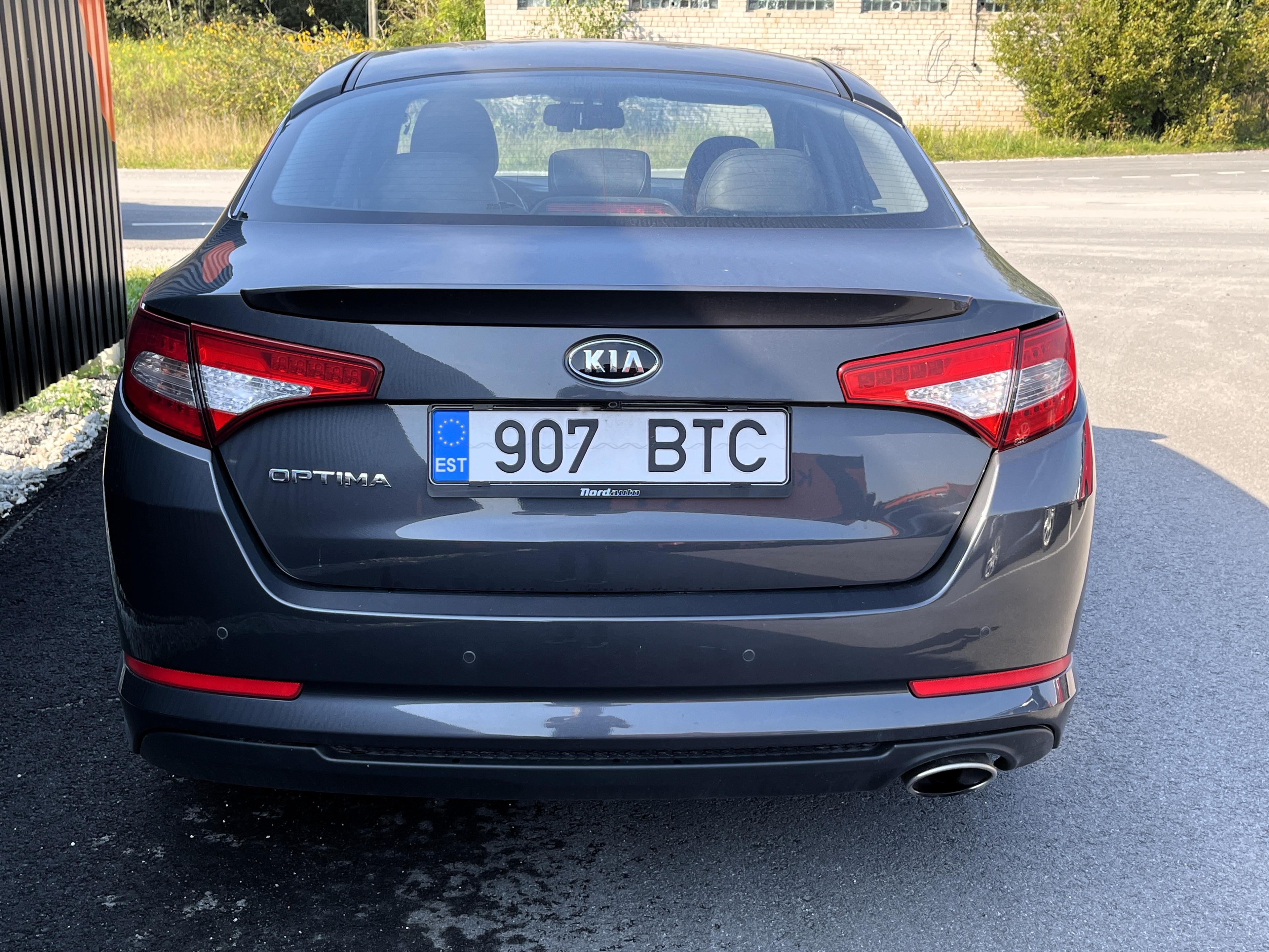 KIA OPTIMA