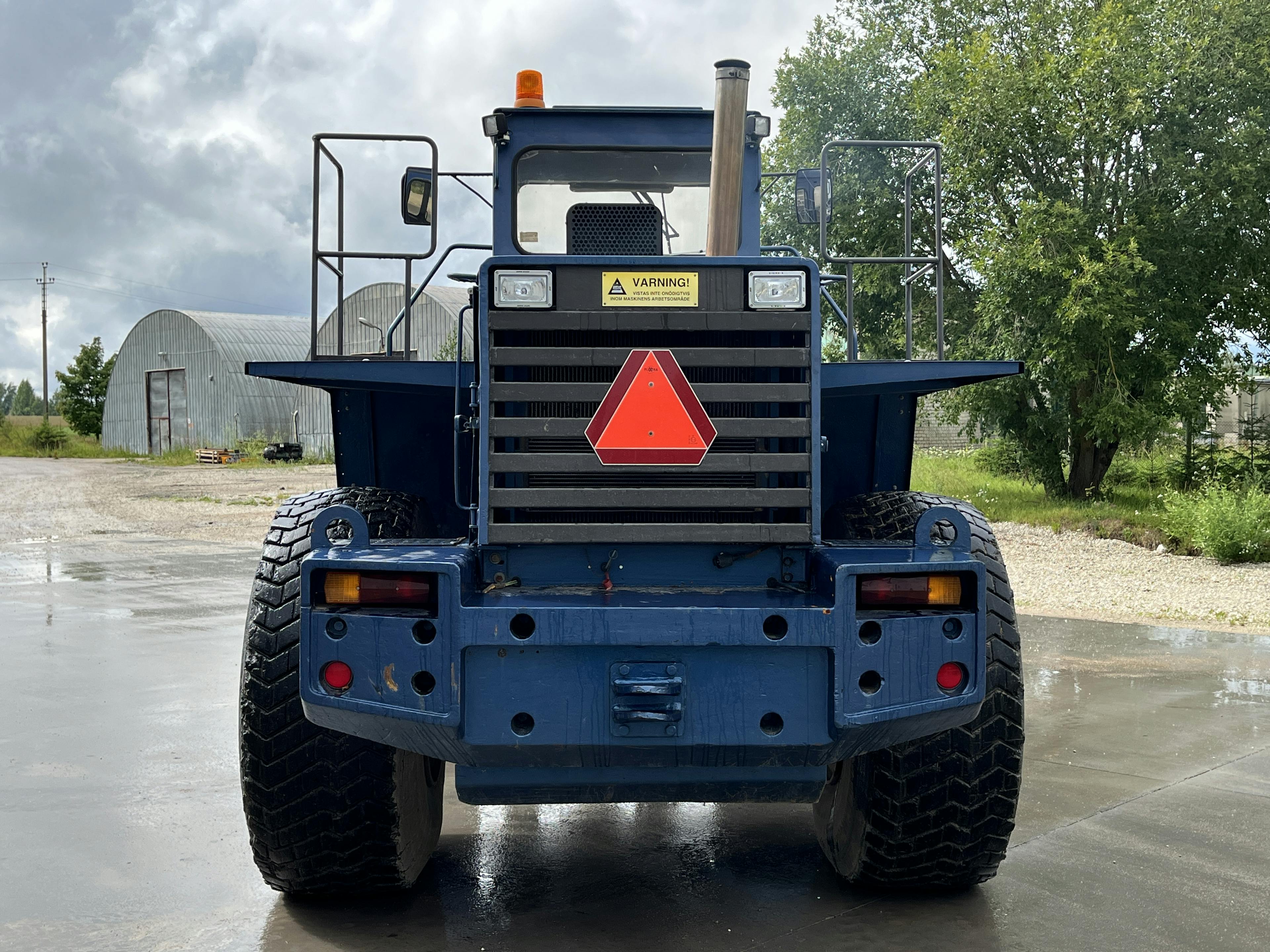 VOLVO BM 4600