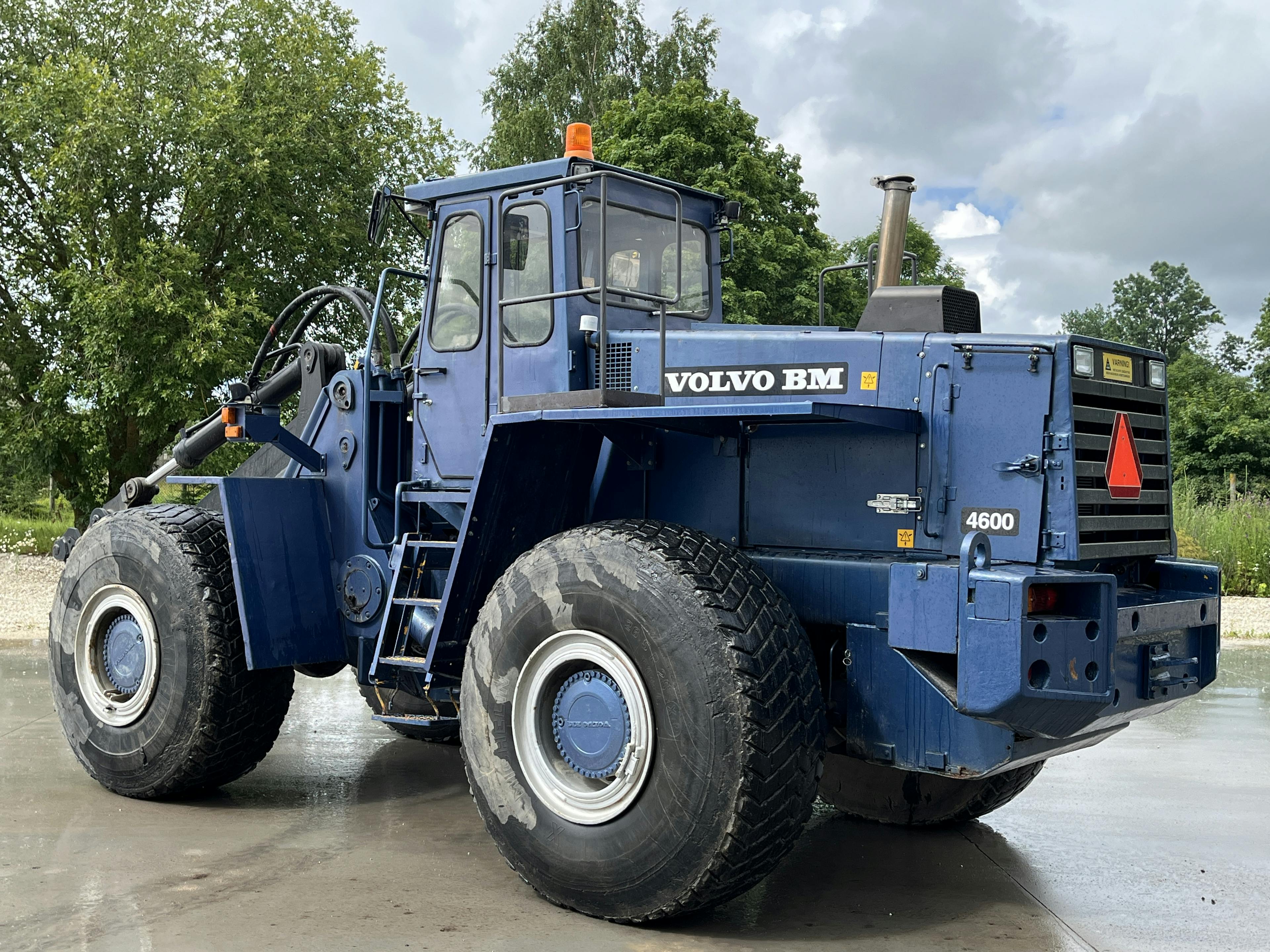 VOLVO BM 4600