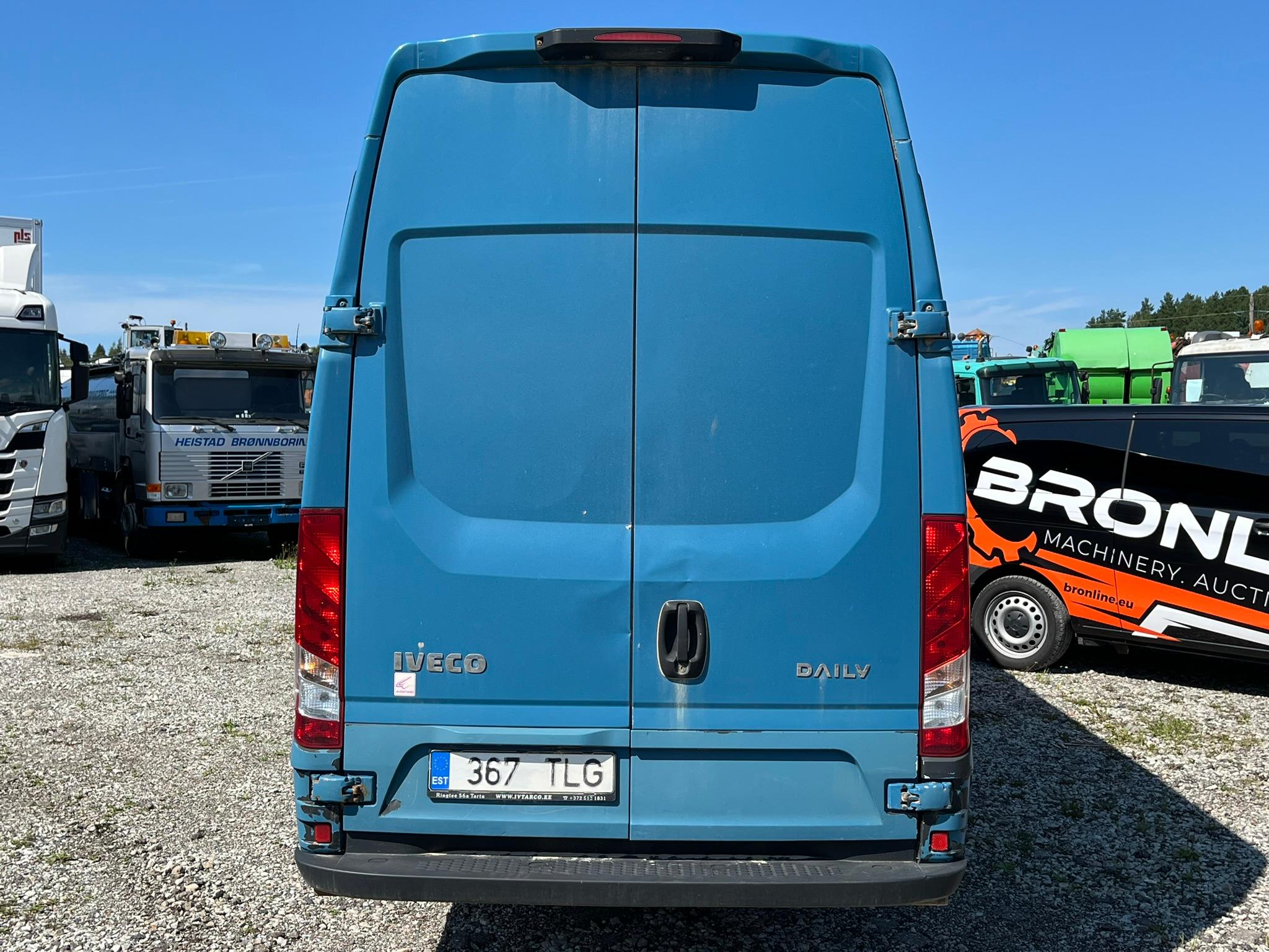 IVECO DAILY 50C17