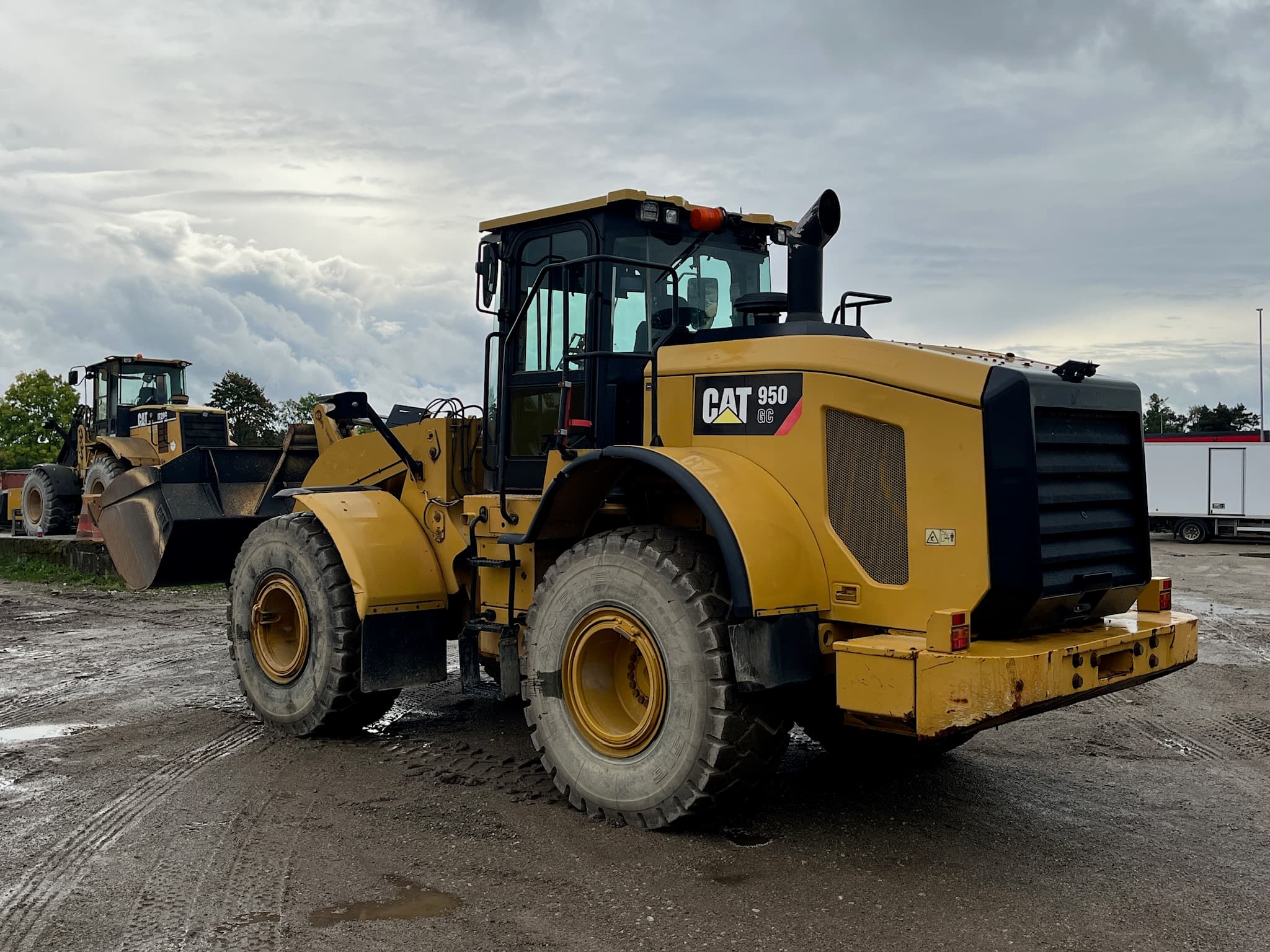 CAT 950 GC Wheel loader