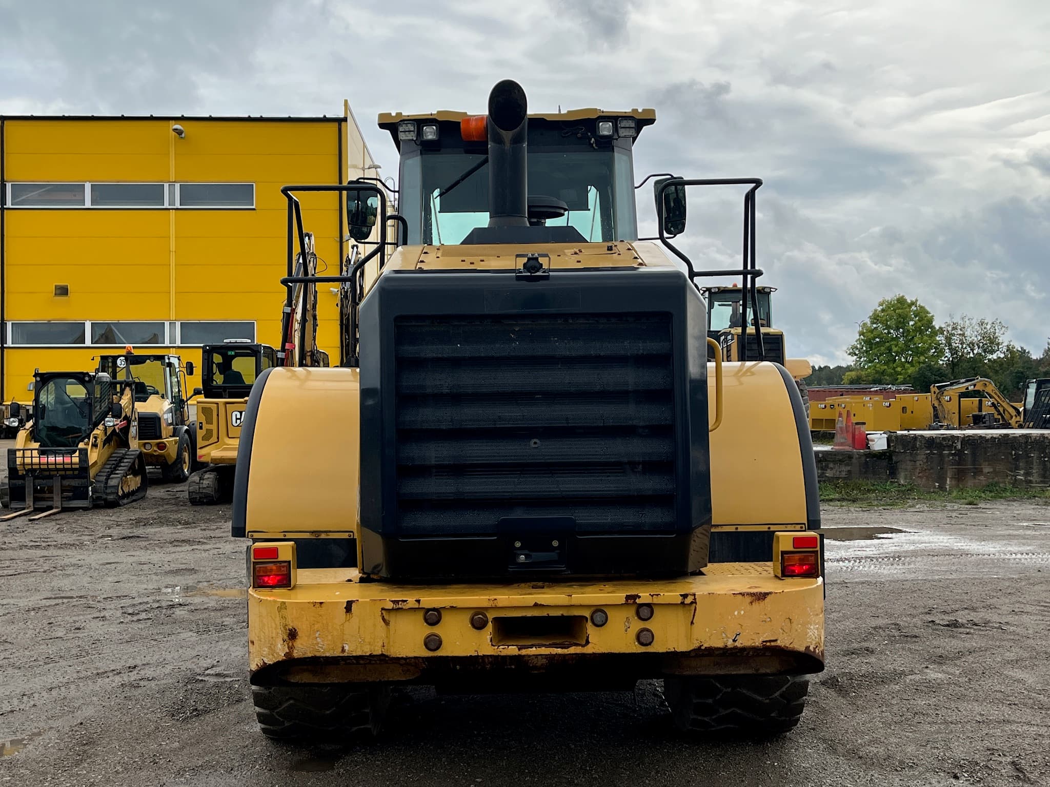 CAT 950 GC Wheel loader