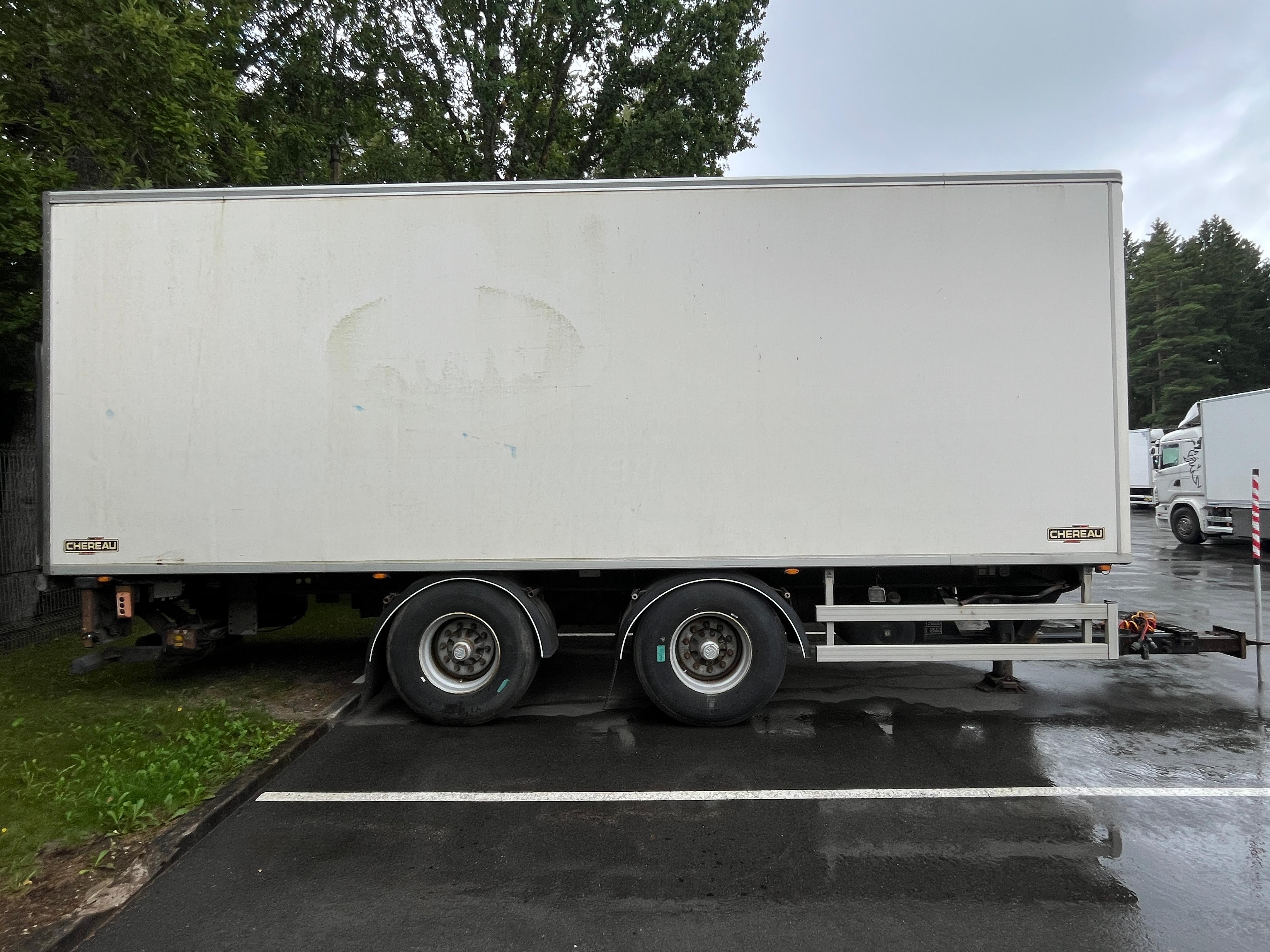 CHEREAU C2201H Refrigerator