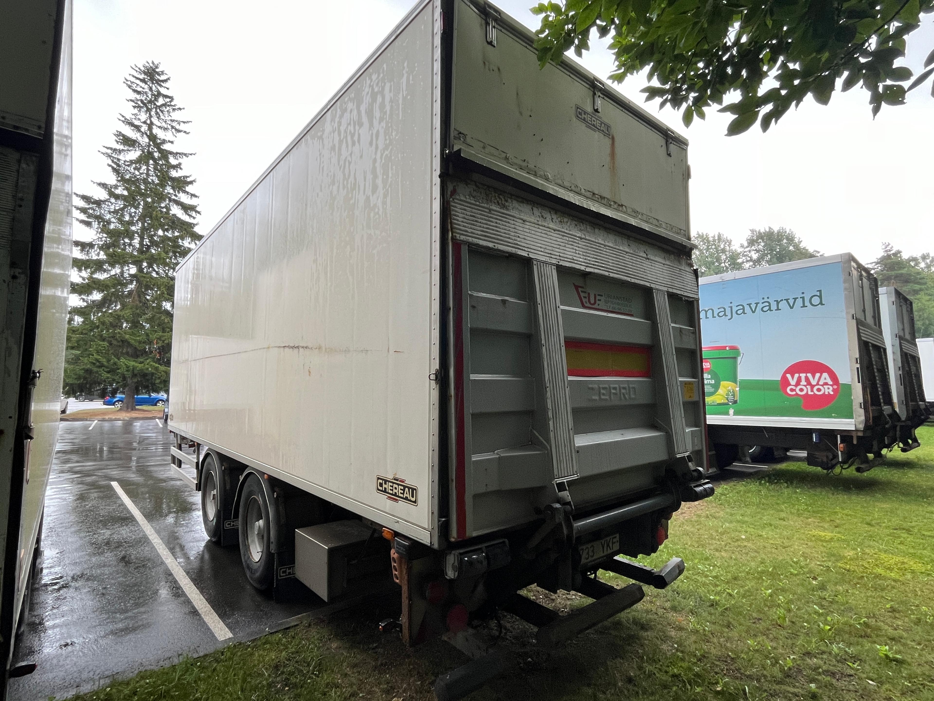 CHEREAU C2201H Refrigerator