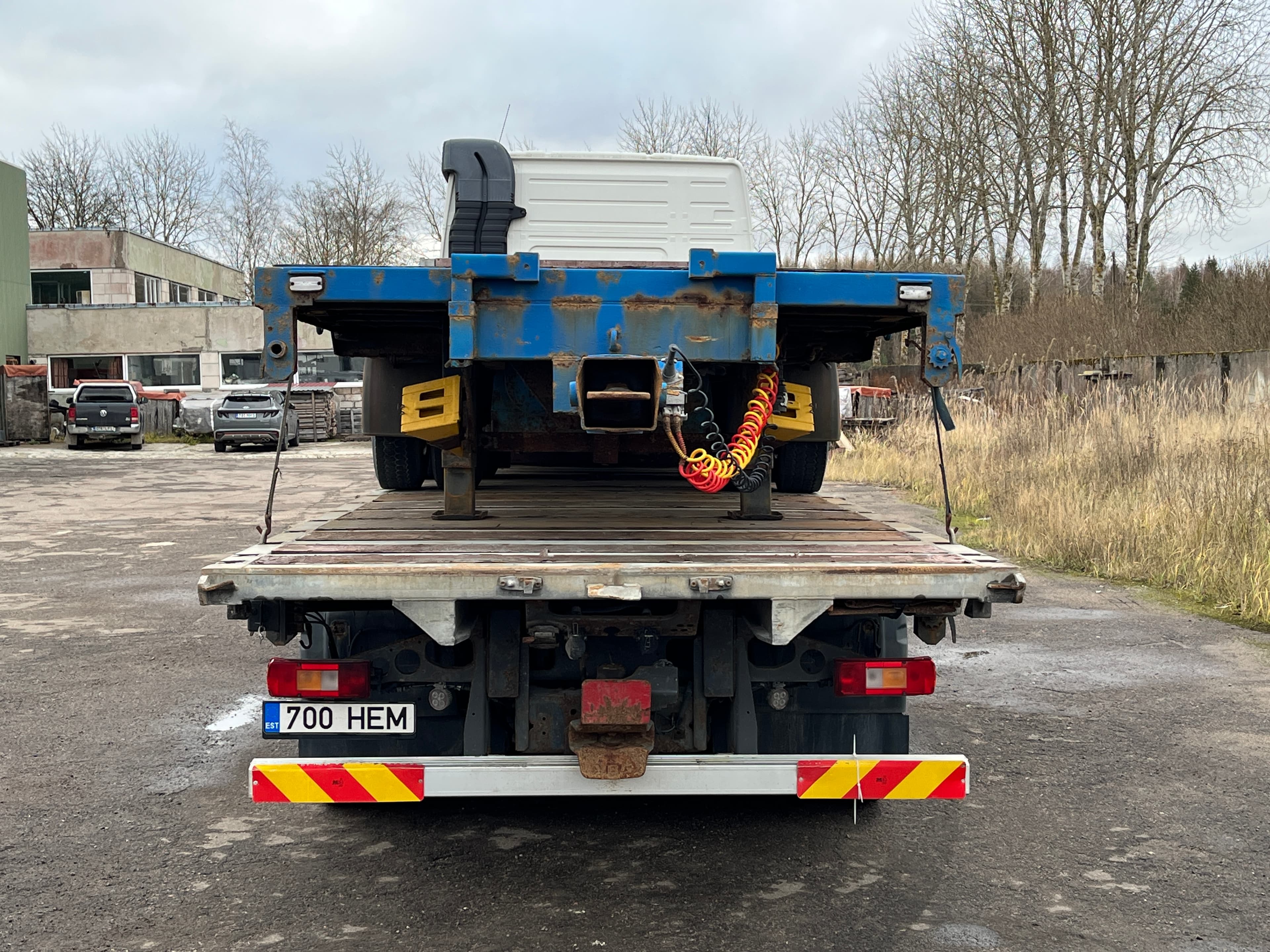 2005 VOLVO FH 12 6X2 Automatic