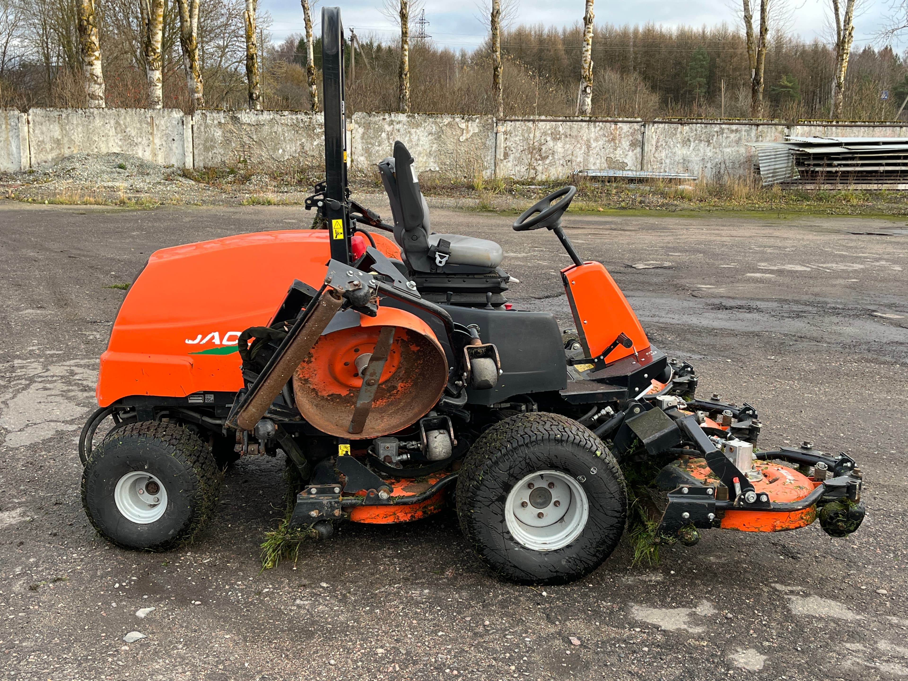 Jacobsen AR722 Trim Mower 