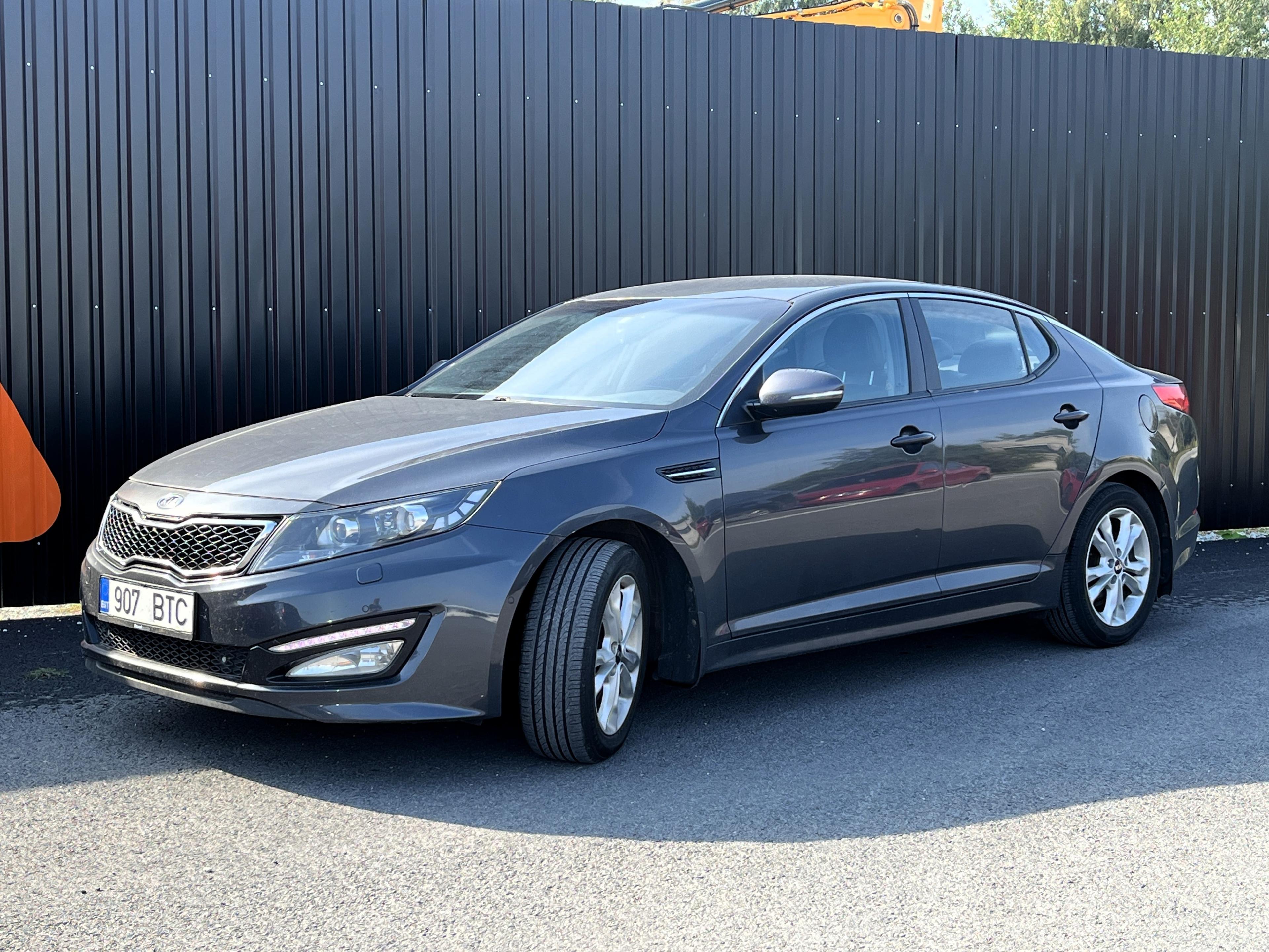 KIA OPTIMA