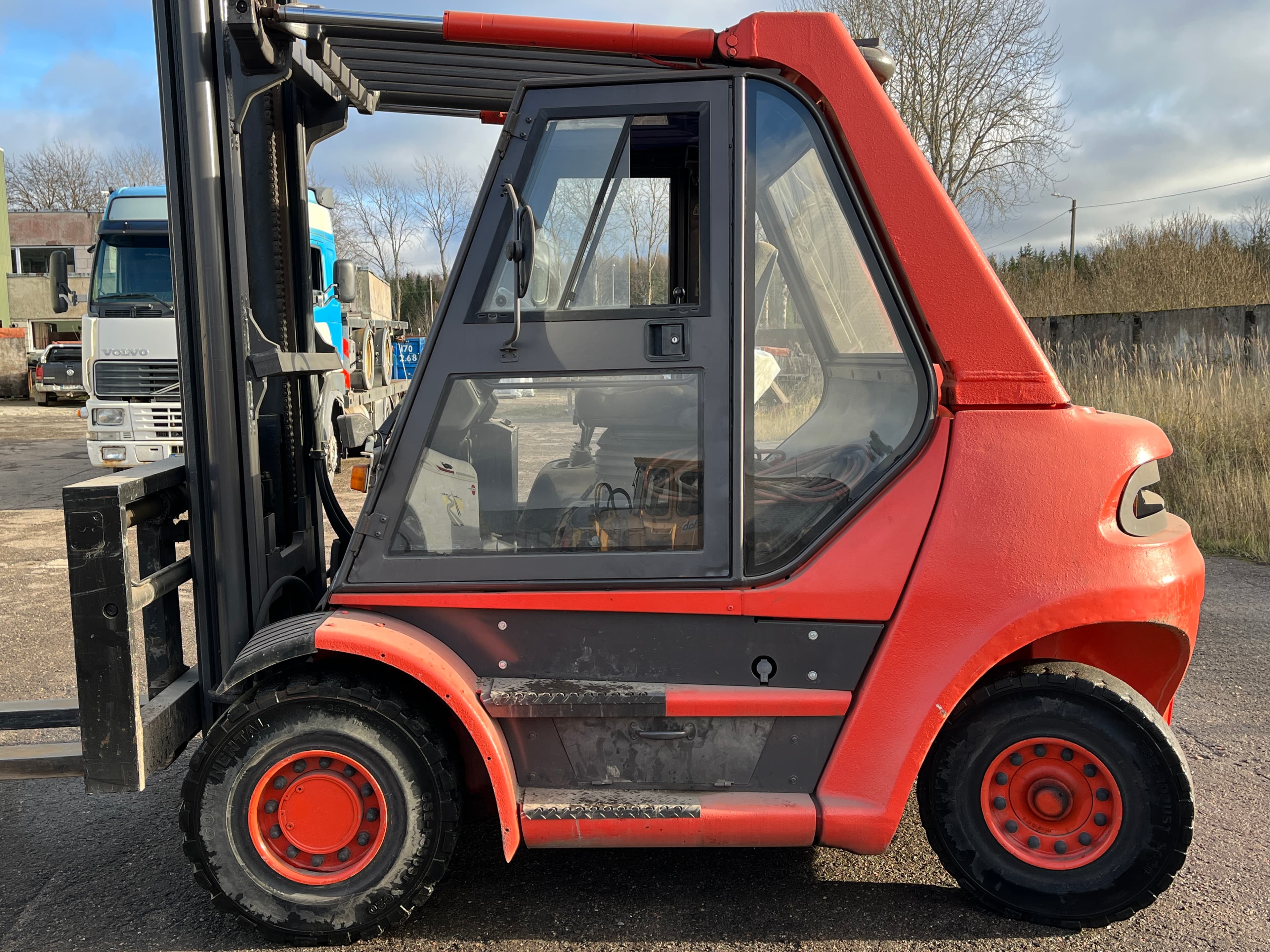 LINDE H 70 D