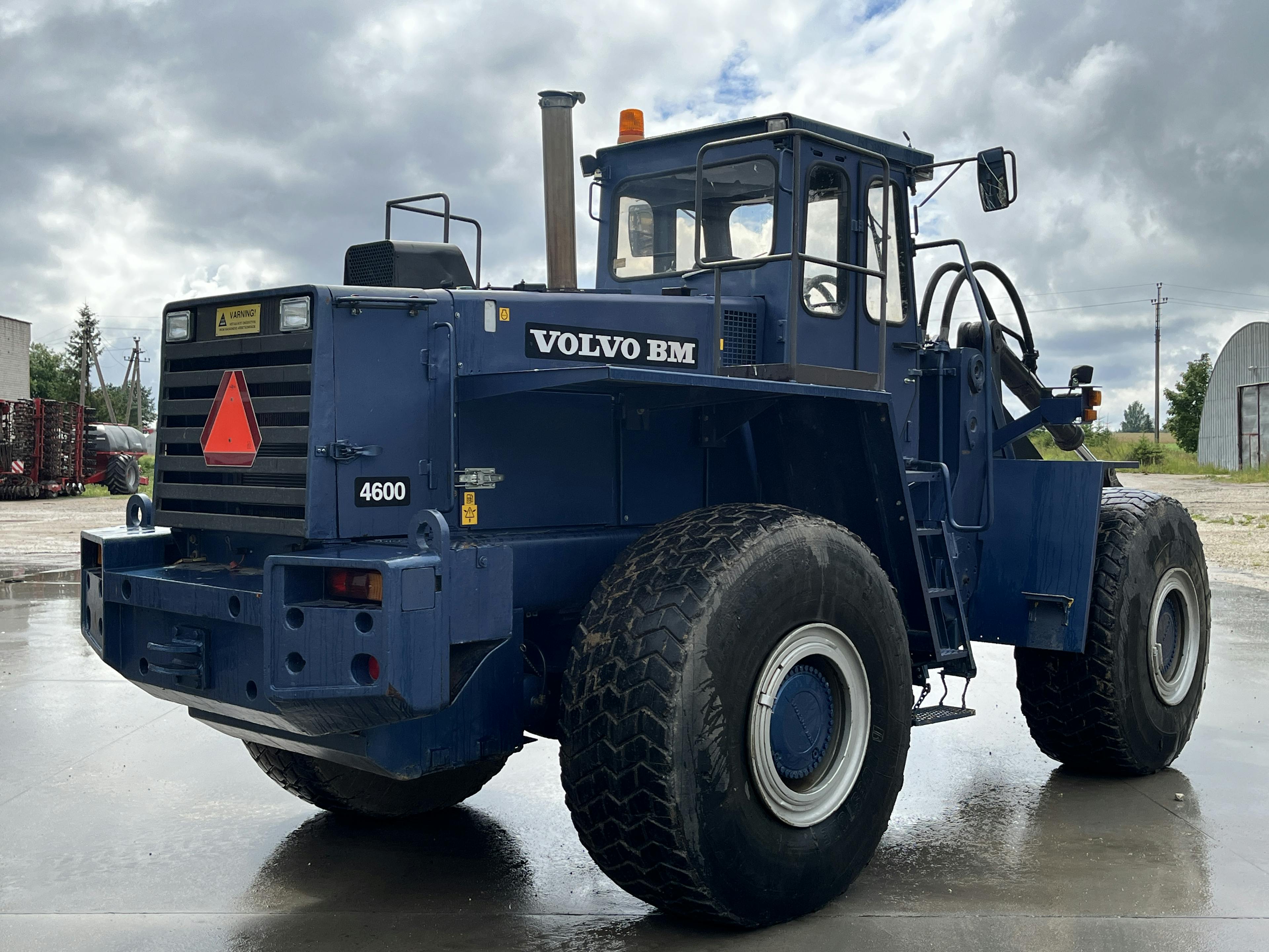 VOLVO BM 4600