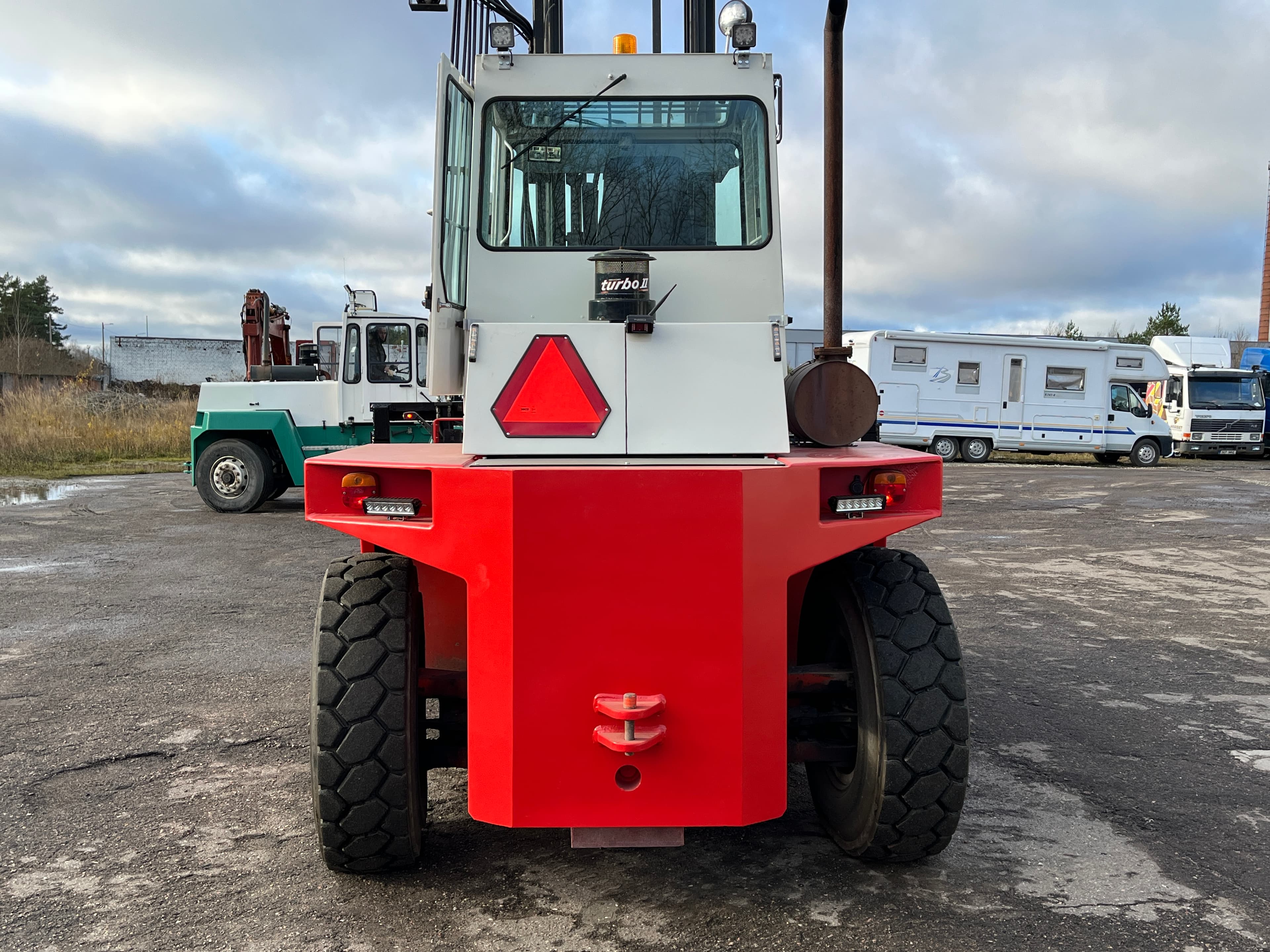 Kalmar LMV DB 13,6-600