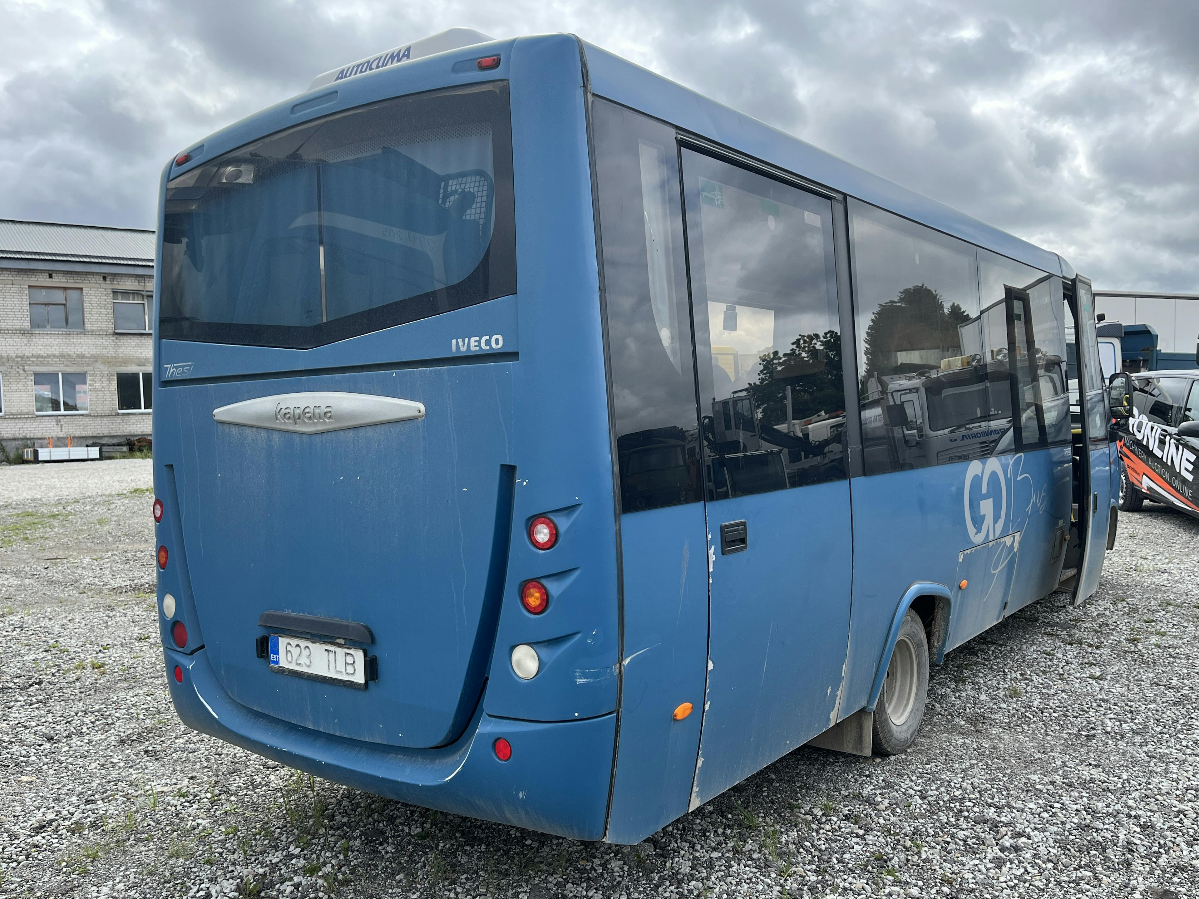 IVECO KAPENA THESI