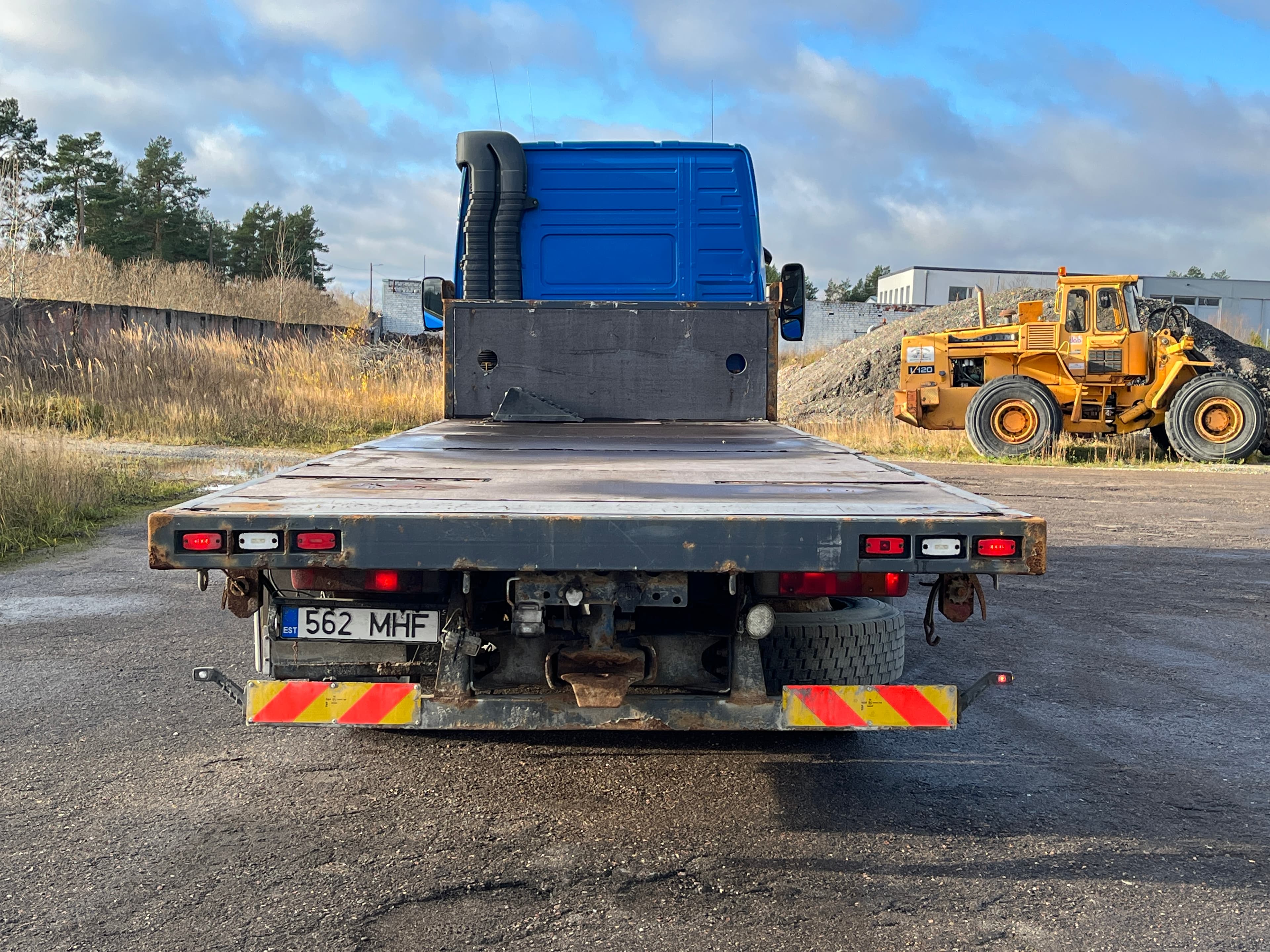 1999 VOLVO FM12 6X2 Automatic