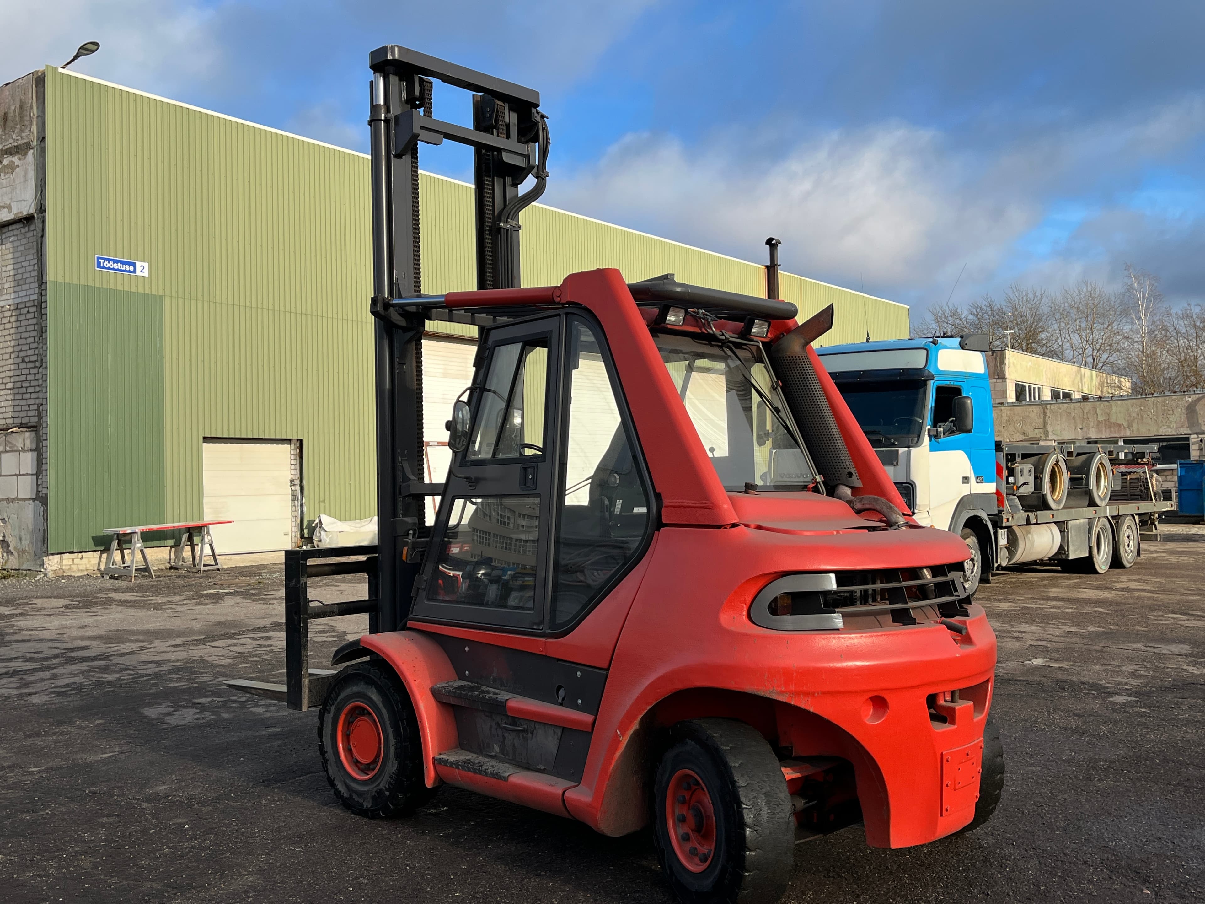 LINDE H 70 D